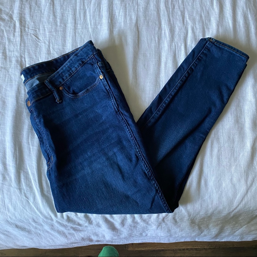 Madewell jeans